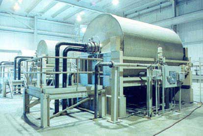 Manufacturers Exporters and Wholesale Suppliers of Rotary Vacuum Drum Filter Hoshiarpur Punjab